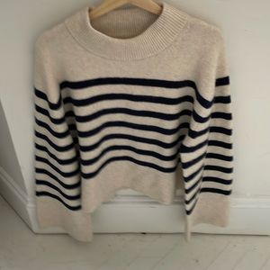 J Crew sweater, L